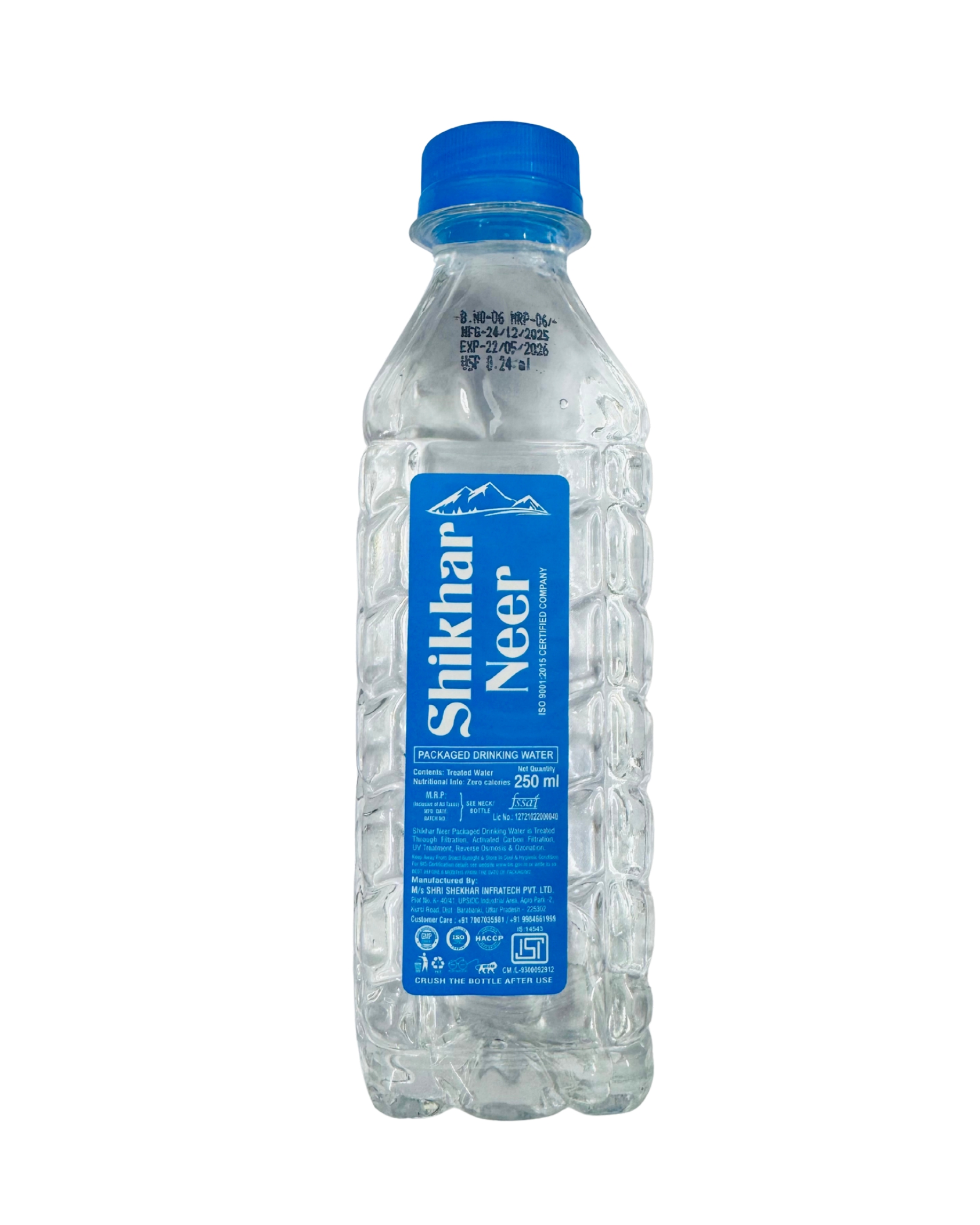 Shikhar Neer 250ml